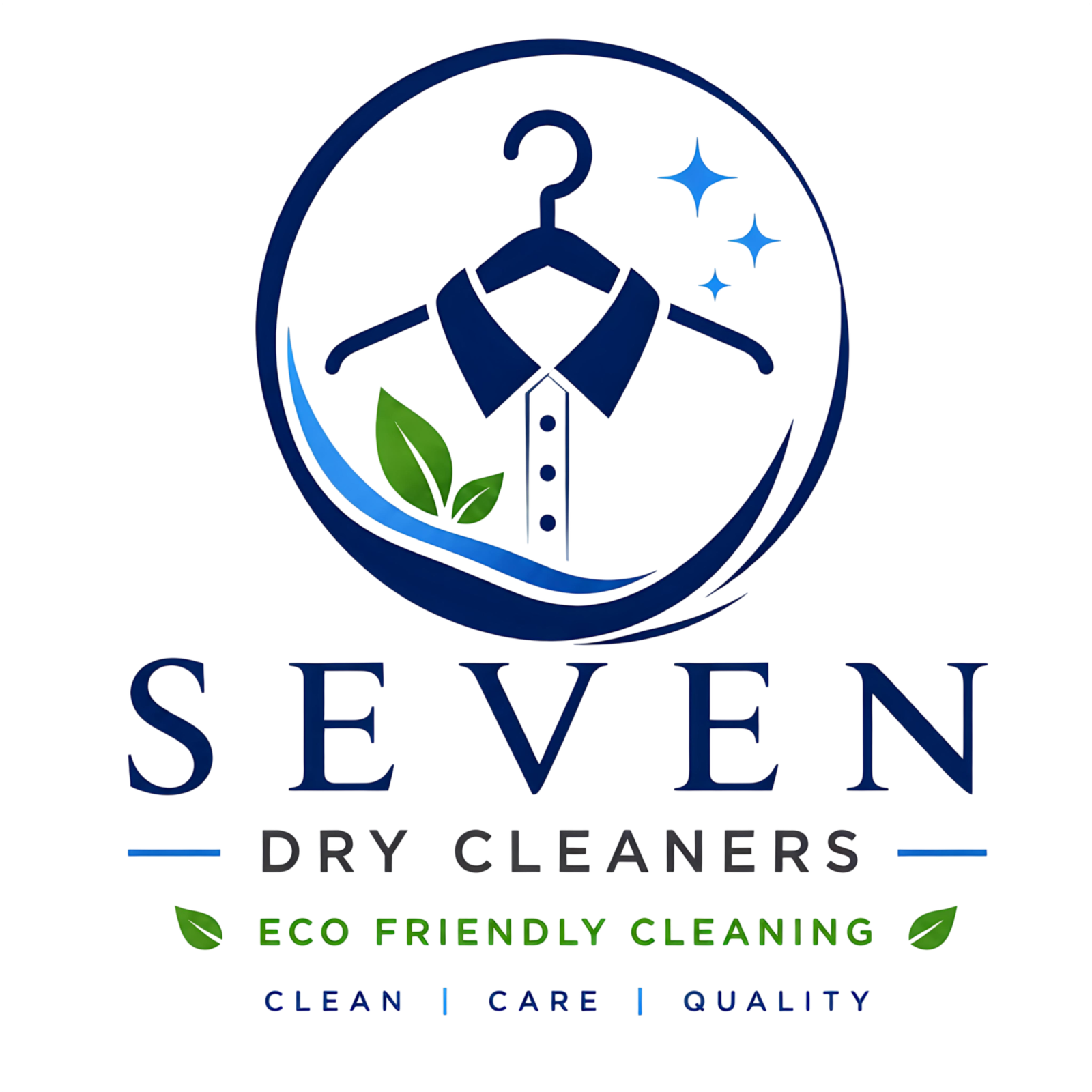 Seven Dry Cleaners