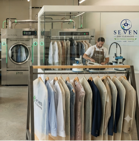 Discover Seven Dry Cleaners