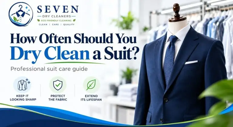 How often should you dry clean a suit - professional suit care guide